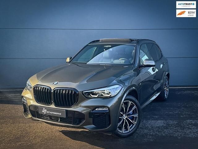 Occasion BMW X5 M Sport 394 PK (289 kW) 2021 Groen (metallic) SUV
