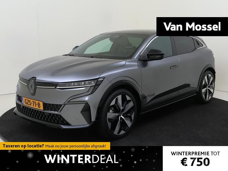 Grijs Occasion 2025 Renault Megane E-Tech Komfort Hatchback | € 32.940 (Eerlijke prijs) - Afbeelding 1/4