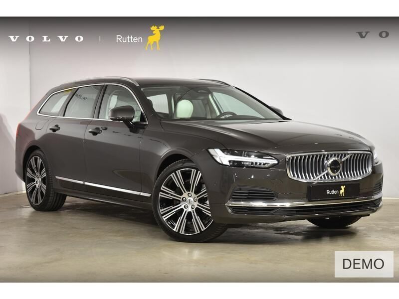 Grijs Gebruikt 2025 Volvo V90 Plus Stationwagen | € 56.840 - Afbeelding 1/4