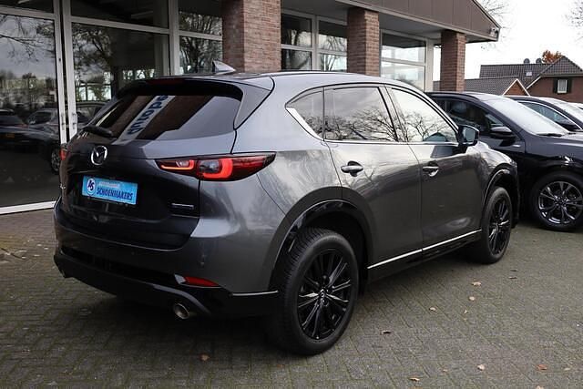 Occasion Mazda CX-5 Homura-Line 165 PK (121 kW) 2024 Grijs SUV