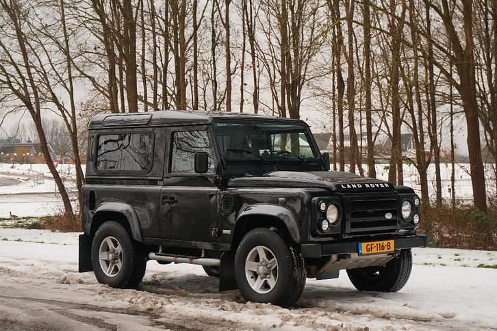 Occasion Land Rover Defender 147 PK (108 kW) 2008 Stationwagen