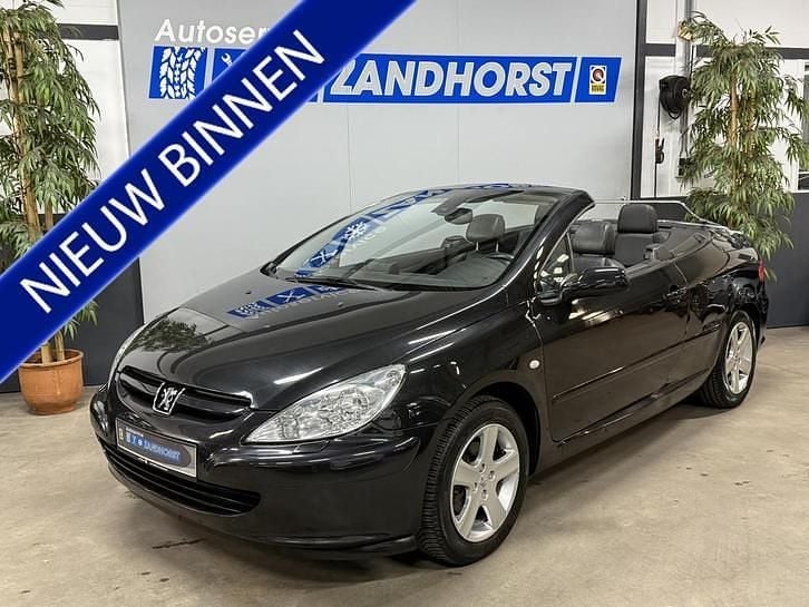 Gebruikt 2005 Peugeot 307 | € 2.495 (Iets duurder) - Afbeelding 1/4