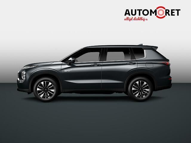 Grijs Nieuw 2025 Mitsubishi Outlander Intense SUV | € 51.051 (Super prijs) - Afbeelding 1/4
