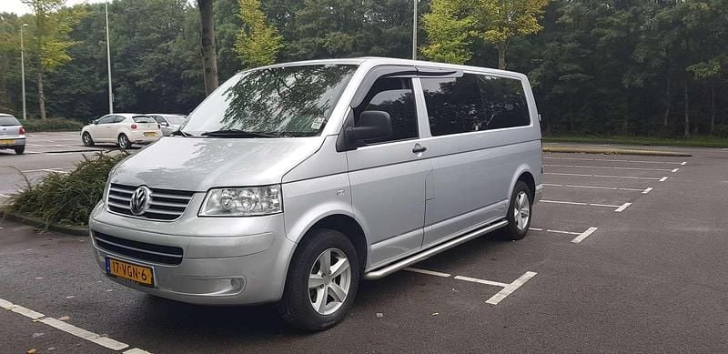 Occasion 2007 VW T5 Van | € 5.999 (Goede deal) - Afbeelding 1/4