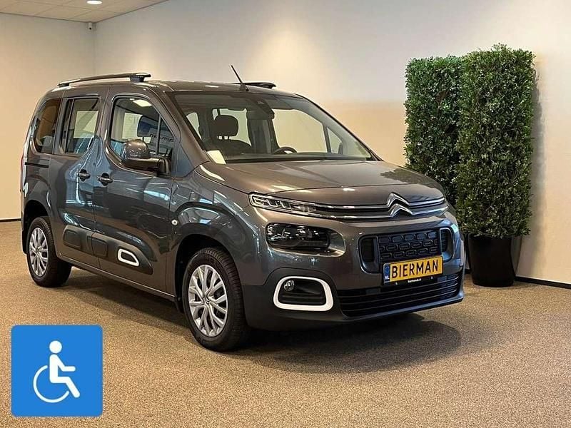 Grijs Gebruikt 2019 Citroën Berlingo MPV | € 39.950 - Afbeelding 1/3
