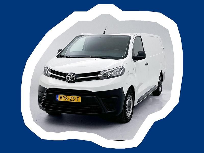 Occasion Toyota Proace Cool 100 kW (136 PK) 2022 Wit MPV