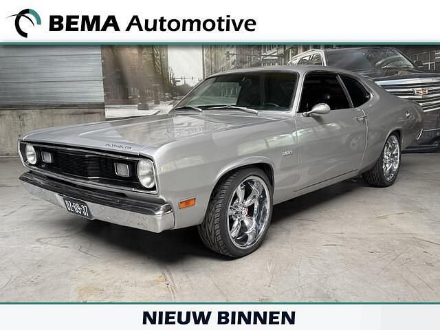 Grijs Gebruikt 1970 Plymouth Duster Coupé | € 49.950 - Afbeelding 1/4