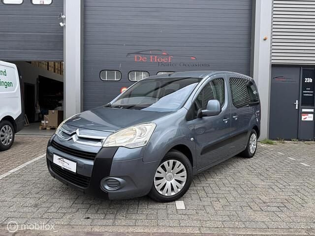 Blauw Gebruikt 2009 Citroën Berlingo MPV | € 7.499 (Eerlijke prijs) - Afbeelding 1/4