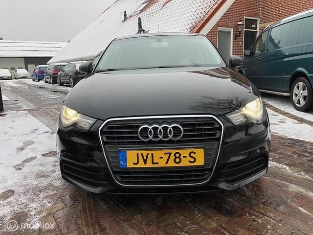 Occasion Audi A1 86 PK (63 kW) 2011 Zwart Hatchback