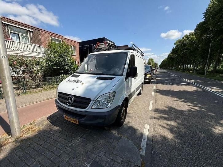 Gebruikt 2007 Mercedes Sprinter Van | € 3.950 - Afbeelding 1/1