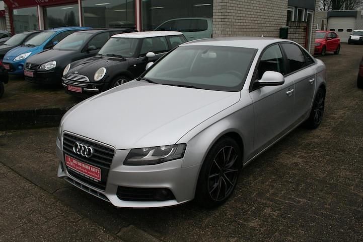 Occasion Audi A4 Business 2008 Grijs Sedan