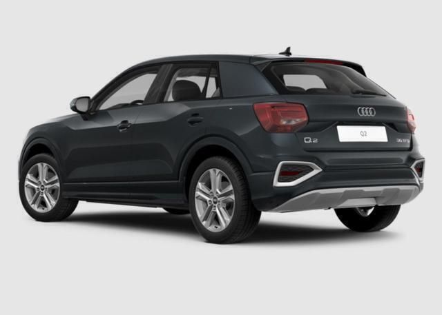 Occasion Audi Q2 150 PK (110 kW) 2023 Grijs SUV