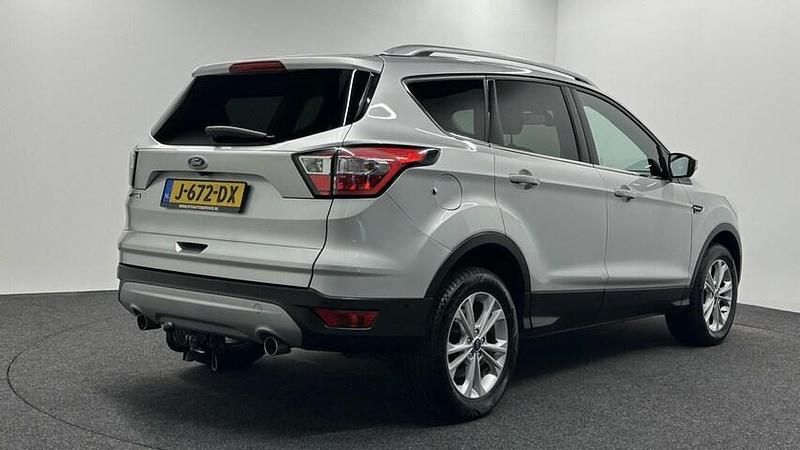 Occasion Ford Kuga Titanium 2019 Grijs SUV