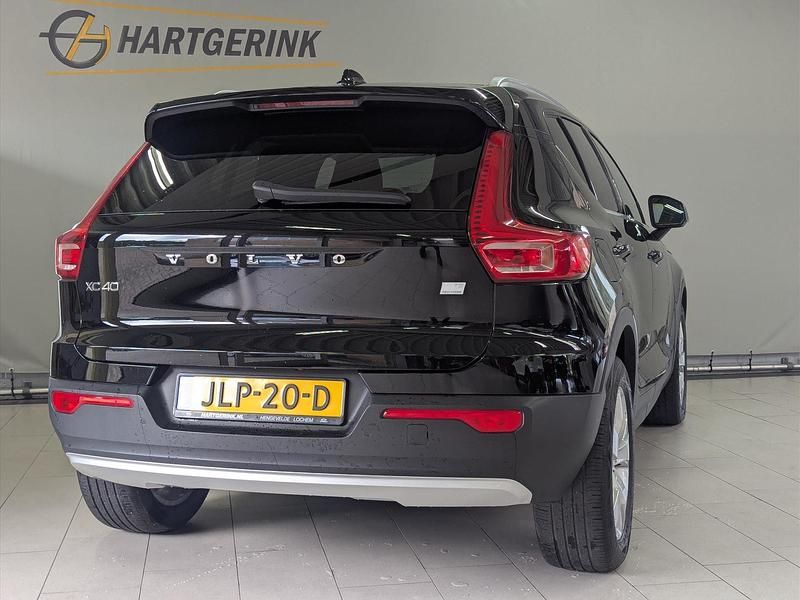 Occasion Volvo XC40 Inscription 263 PK (193 kW) 2021 Zwart SUV