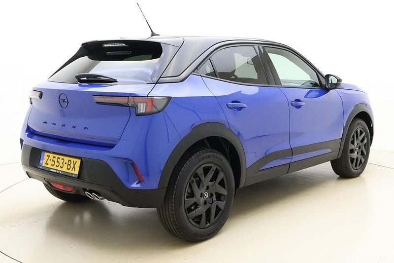 Occasion Opel Mokka 131 PK (96 kW) 2024 Blauw SUV