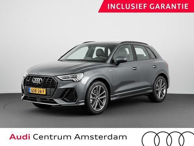 Grijs Gebruikt 2024 Audi Q3 Competition SUV | € 47.749 (Super prijs) - Afbeelding 1/2