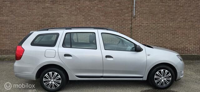 Occasion Dacia Logan MCV 90 PK (66 kW) 2014 Grijs Stationwagen