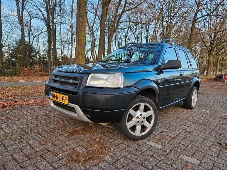 Occasion 2003 Land Rover Freelander SUV | € 1.850 (Eerlijke prijs) - Afbeelding 1/4