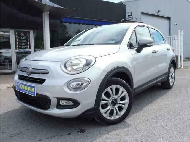 Grijs Gebruikt 2016 Fiat 500X SUV | € 11.200 (Super prijs) - Afbeelding 1/4