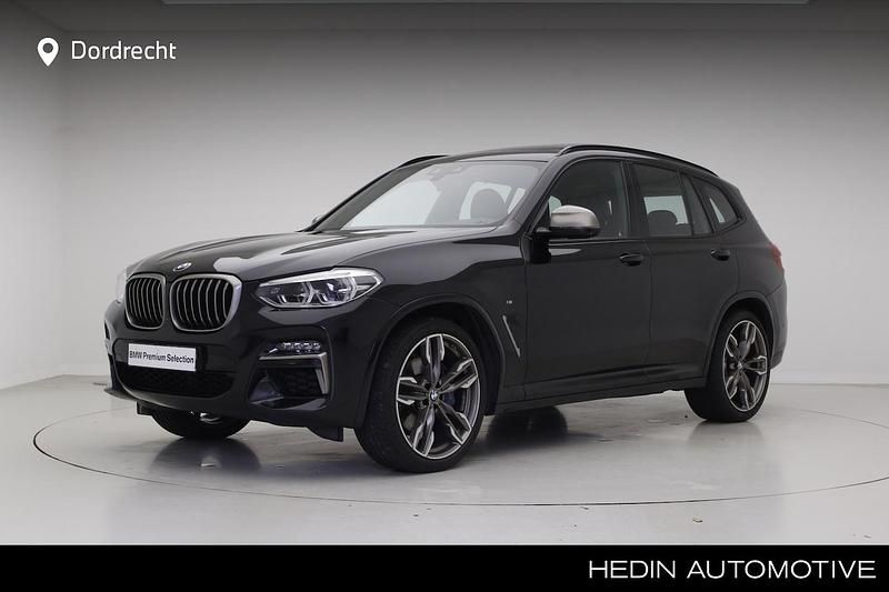 Zwart Gebruikt 2020 BMW X3 Executive SUV | € 48.895 (Super prijs) - Afbeelding 1/3