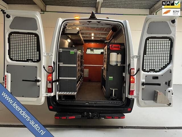 Wit Gebruikt 2018 Opel Movano Van | € 13.950 (Eerlijke prijs) - Afbeelding 1/4