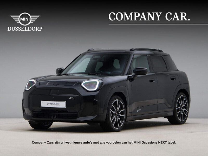 Zwart, metallic lak Gebruikt 2025 Mini Cooper Hatchback | € 45.890 - Afbeelding 1/4
