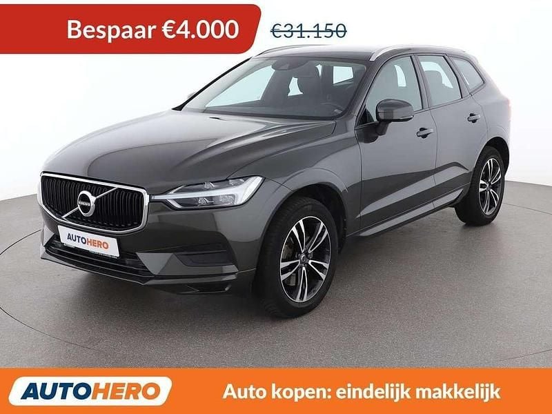 Occasion Volvo XC60 Momentum 190 PK (139 kW) 2019 Grijs SUV