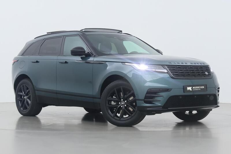 Groen Gebruikt 2025 Land Rover Range Rover Velar SE Dynamic SUV | € 87.900 - Afbeelding 1/1
