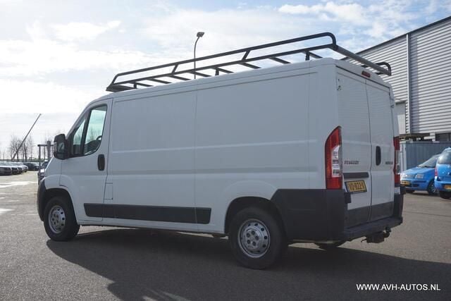 Occasion Peugeot Boxer 131 PK (96 kW) 2013 Overig Van