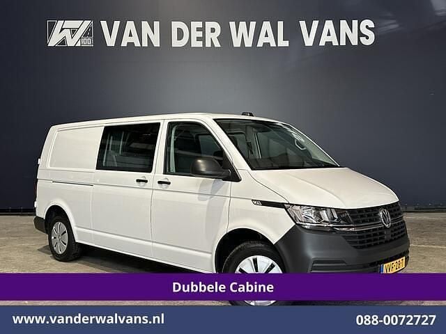 Wit Gebruikt 2023 VW T6.1 Van | € 33.900 (Duur) - Afbeelding 1/4