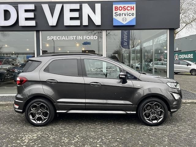 Occasion Ford Ecosport ST-Line X 127 PK (93 kW) 2020 Grijs SUV