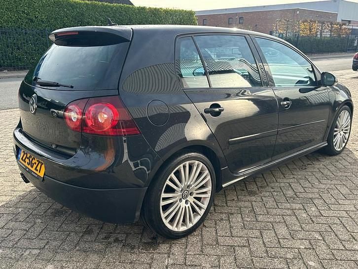 Occasion VW Golf IV GTI 200 PK (147 kW) 2006 Zwart Hatchback