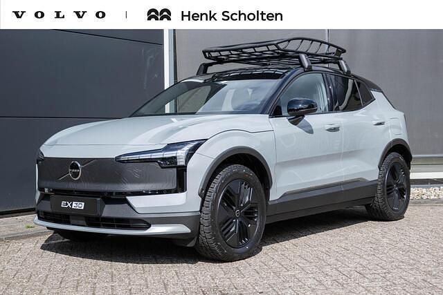 Grijs Occasion 2025 Volvo EX30 CC Performance SUV | € 48.750 (Eerlijke prijs) - Afbeelding 1/4