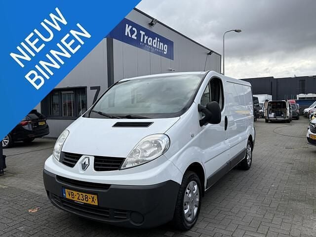 Overige Gebruikt 2013 Renault Trafic Van | € 6.750 (Eerlijke prijs) - Afbeelding 1/4