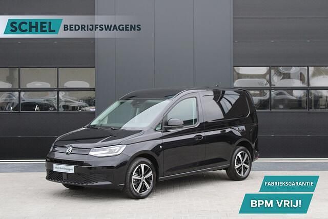 Zilver Nieuw 2024 VW Caddy MPV | € 35.950 (Duur) - Afbeelding 1/4