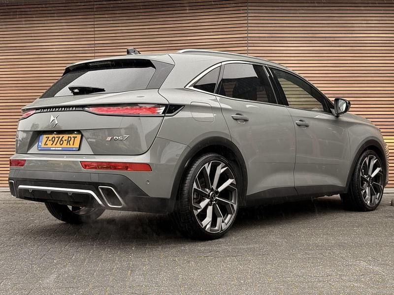 Occasion DS Automobiles DS7 Crossback 200 PK (147 kW) 2024 Grijs SUV