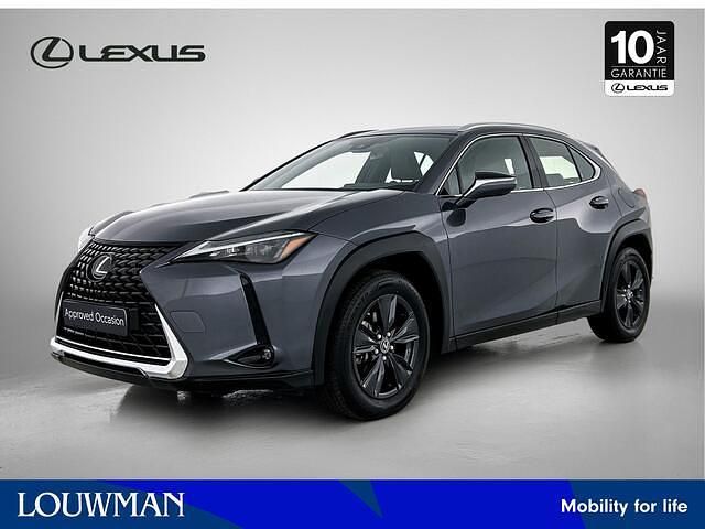 Grijs Gebruikt 2024 Lexus UX 250h SUV | € 38.950 (Eerlijke prijs) - Afbeelding 1/4