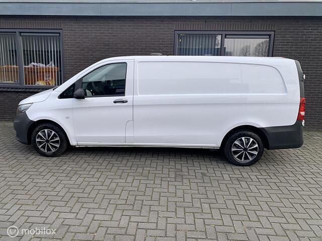 Occasion Mercedes Vito 114 PK (83 kW) 2017 Overige Van