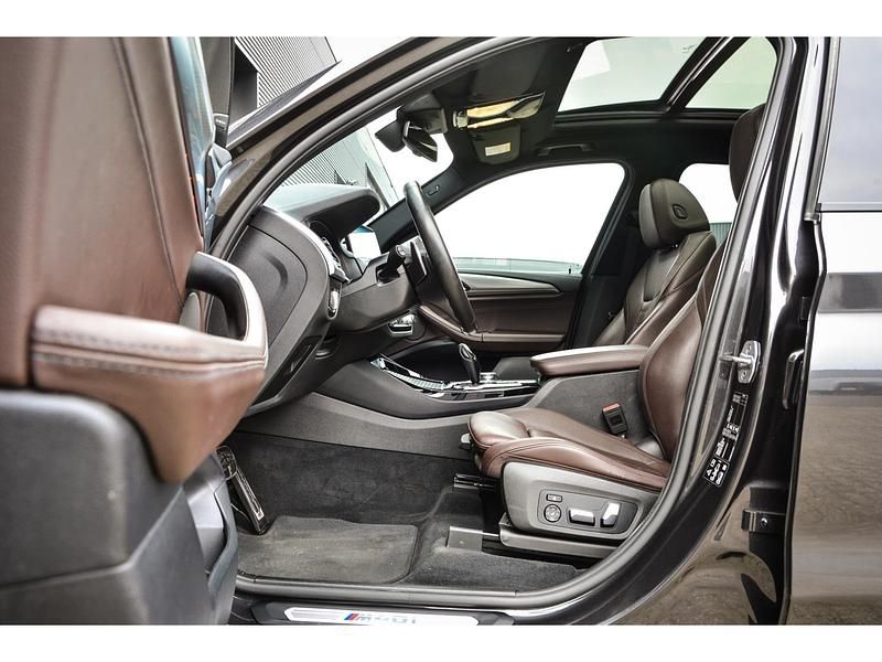 Occasion BMW X3 Executive 362 PK (266 kW) 2018 Grijs (metallic) SUV