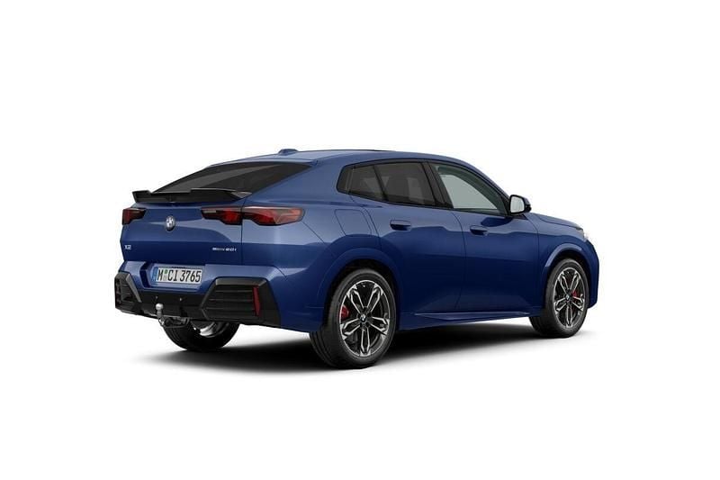 Nieuw BMW X2 Comfort Edition 156 PK (114 kW) 2026 Blauw SUV