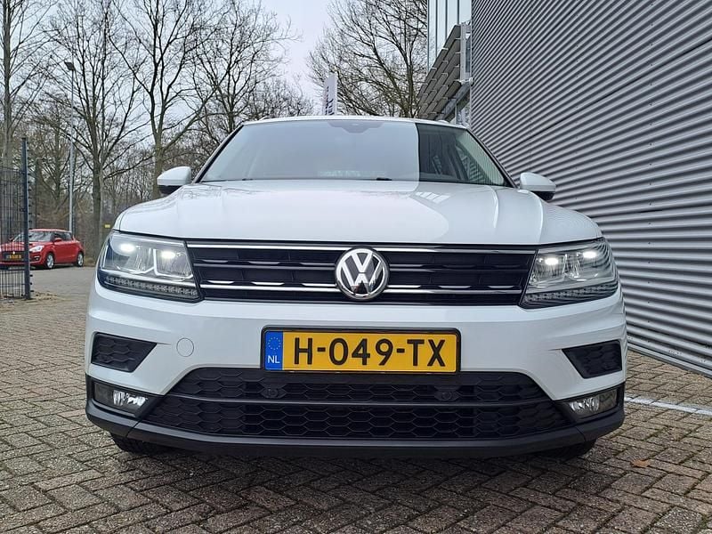 Occasion VW Tiguan Comfortline 131 PK (96 kW) 2020 Wit SUV