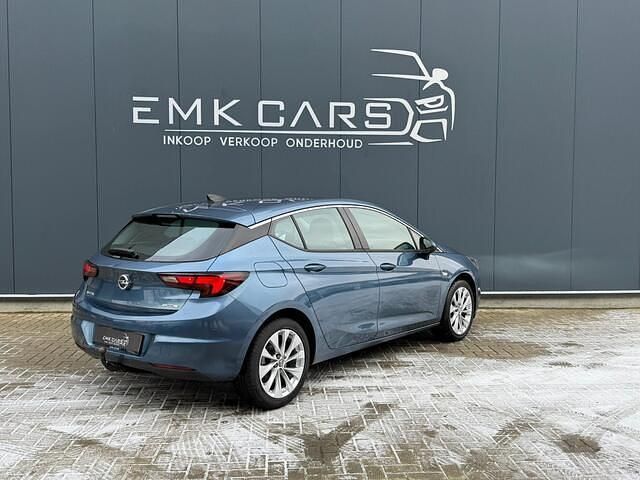 Occasion Opel Astra Edition 105 PK (77 kW) 2015 Blauw Hatchback