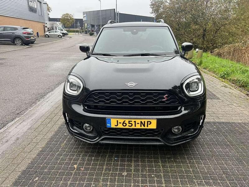 Zwart Gebruikt 2020 Mini Cooper S Countryman SUV | € 28.500 (Eerlijke prijs) - Afbeelding 1/4