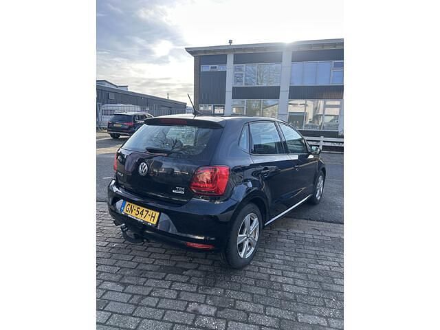 Occasion VW Polo Comfortline 90 PK (66 kW) 2015 Zwart Hatchback