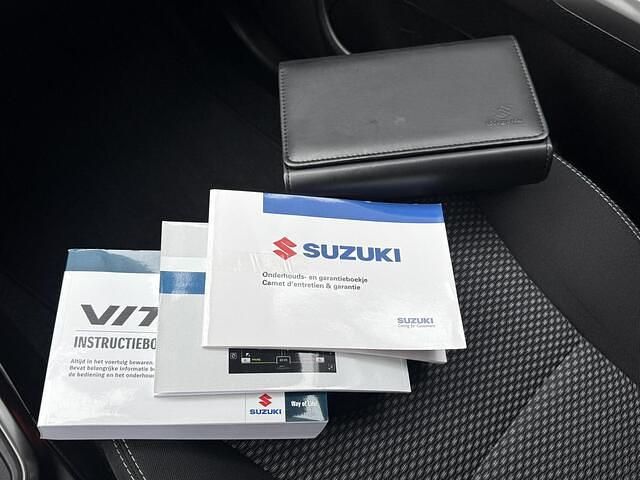 Occasion Suzuki Vitara 111 PK (81 kW) 2019 Grijs (metallic) SUV