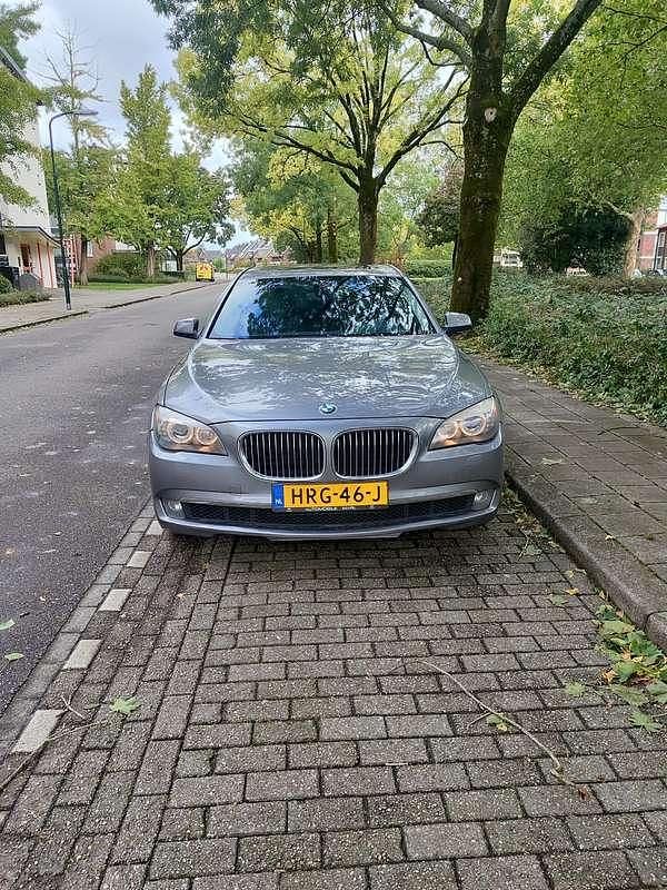 Occasion BMW 740 326 PK (239 kW) 2011 Sedan