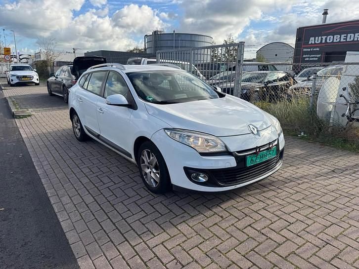 Occasion Renault Mégane III Expression 110 PK (80 kW) 2012 Stationwagen
