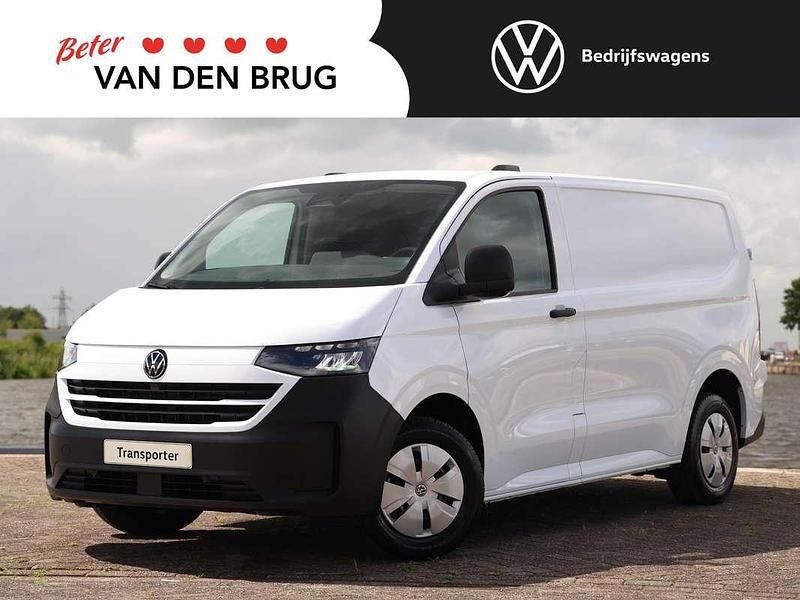 Wit Nieuw 2025 VW T6.1 Life Van | € 40.995 (Super prijs) - Afbeelding 1/3