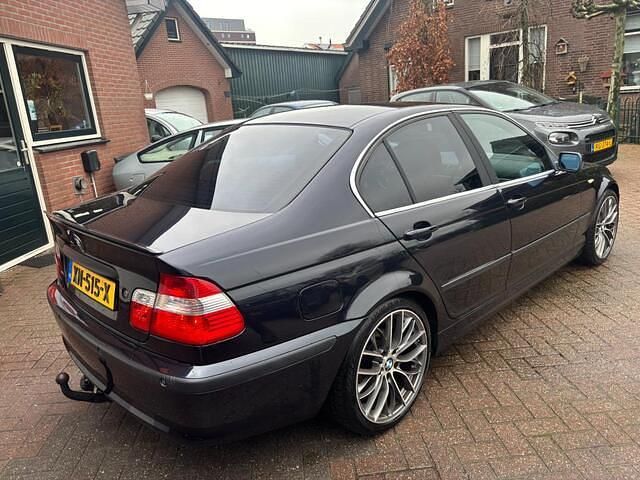Occasion BMW 320 170 PK (125 kW) 2004 Zwart Sedan