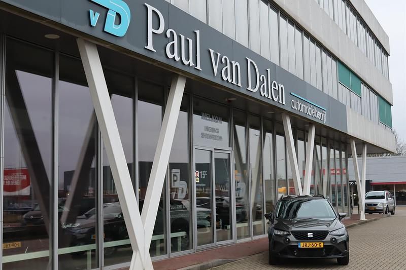 Occasion Seat Arona Business 110 PK (80 kW) 2024 Grijs SUV